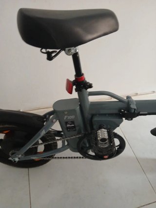 Bicicleta Eléctrica Eskute F100