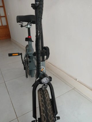 Bicicleta Eléctrica Eskute F100