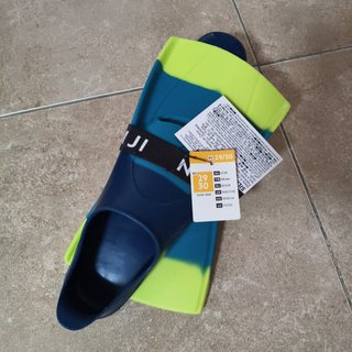 Aletas Natación Nabaiji Silifins 500 Talla 29/30