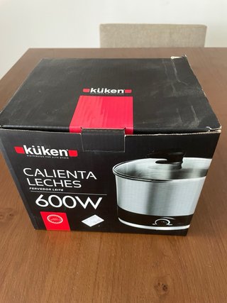 Calienta leche Küken