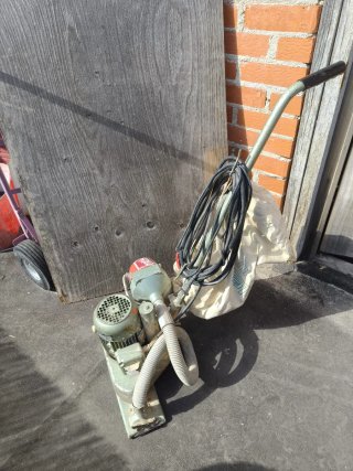 Lagler lijadora Vibradora Pulidora