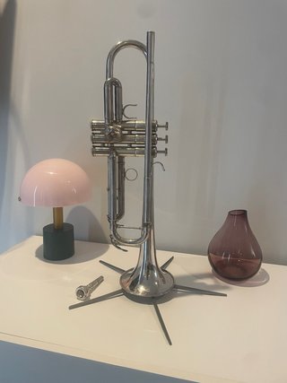 Soporte para trompeta