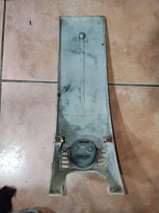 Nariz Vespa PK