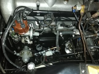 Mercedes Benz  190 Ponton W121 1958