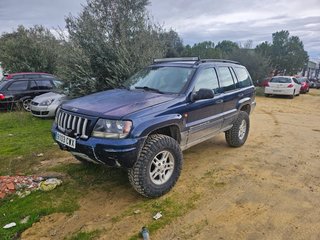 Jeep Grand Cherokee 2003