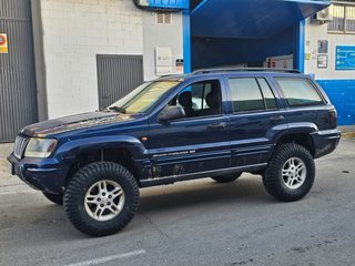 Jeep Grand Cherokee 2003