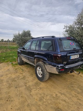Jeep Grand Cherokee 2003