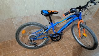 Bicicleta Infantil Megamo 20