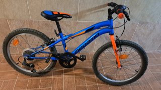 Bicicleta Infantil Megamo 20