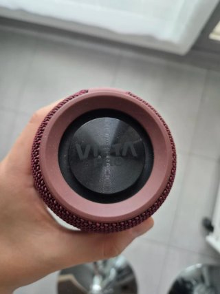 Altavoz Vieta Pro Easy granate. Usado