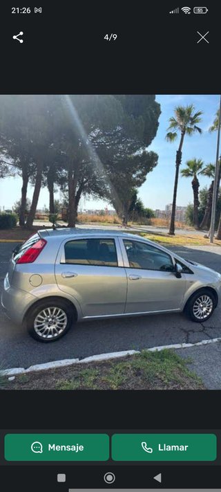 Fiat Punto 2013