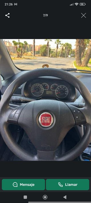 Fiat Punto 2013