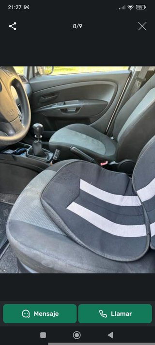Fiat Punto 2013