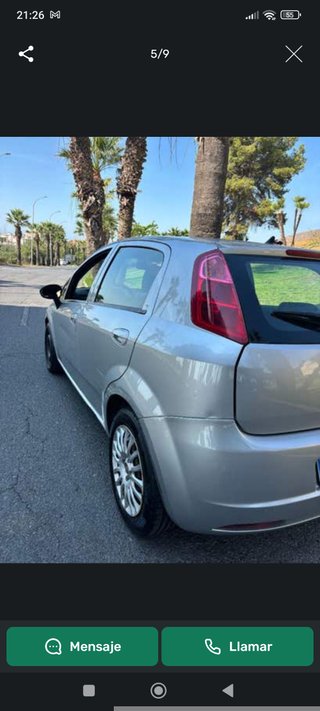 Fiat Punto 2013