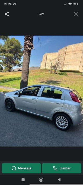 Fiat Punto 2013