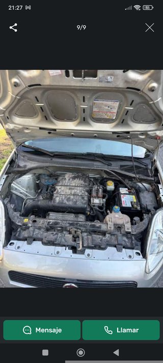 Fiat Punto 2013