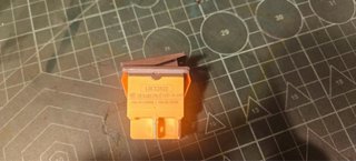 Interruptor LANBO 9-24V 4 contactos