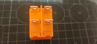 Interruptor LANBO 9-24V 4 contactos