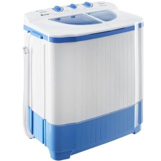 Minilavatrice da 4,5 kg con centrifuga da 3,5 kg