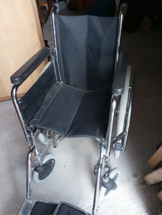 Silla de Ruedas