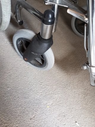 Silla de Ruedas