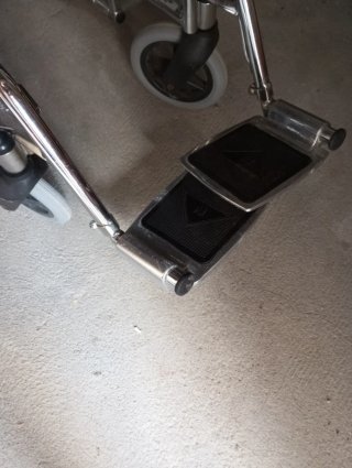 Silla de Ruedas