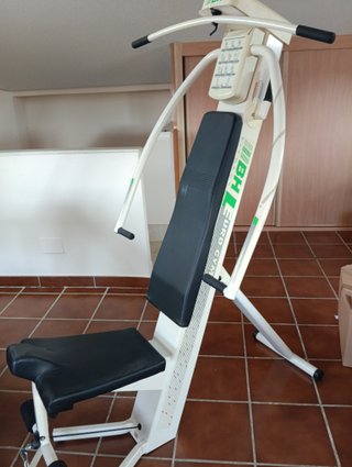 BH Fitness Euro Gym Máquina Musculación
