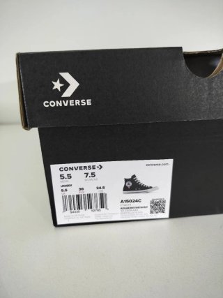 Converse All Star Chuck Taylor Sneakers Unisex 38