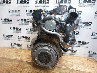 MOTOR COMPLETO DACIA LOGAN MCV II FAMILIAR K9KU87