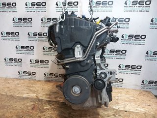 MOTOR COMPLETO DACIA LOGAN MCV II FAMILIAR K9KU87