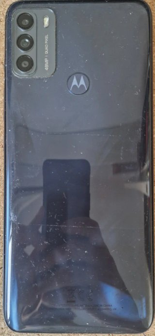 Motorola Moto G50 5G 128GB + Funda