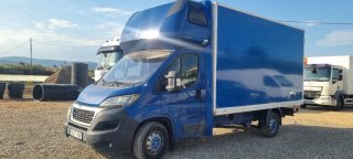 Peugeot Boxer 2014