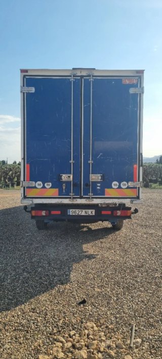 Peugeot Boxer 2014