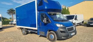 Peugeot Boxer 2014