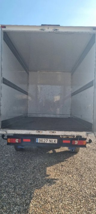 Peugeot Boxer 2014