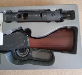 NUEVO. Rifle y Pistola Wii Bigben