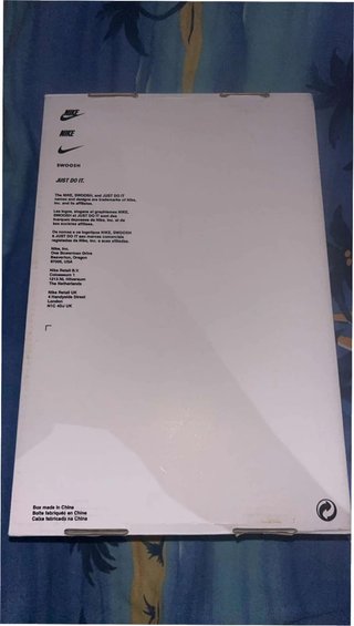 Nike Mind 001 Blanco Hueso EU 43