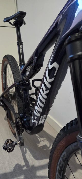 Specialized Epic 8 S-Works Talla S