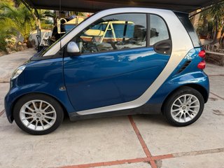 smart fortwo 2008