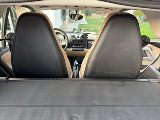 smart fortwo 2008