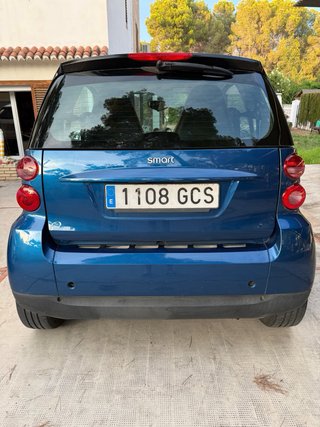 smart fortwo 2008
