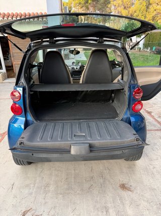 smart fortwo 2008