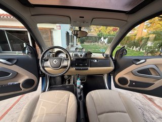 smart fortwo 2008