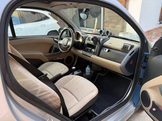 smart fortwo 2008