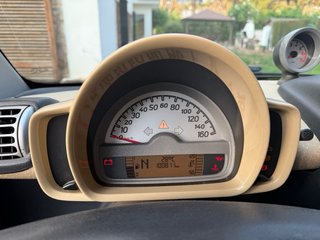smart fortwo 2008