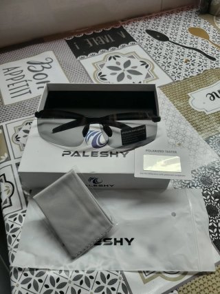 Gafas de sol PALESHY polarizadas