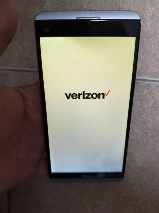 LG V20 VS995 64GB con scatola - Quad DAC Hi-Fi
