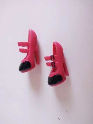 Monster High shoes Operetta Freaky Fusion