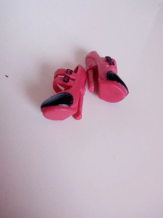 Monster High shoes Operetta Freaky Fusion