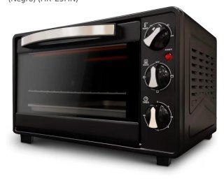 Horno Eléctrico Multifunción Grunkel Negro